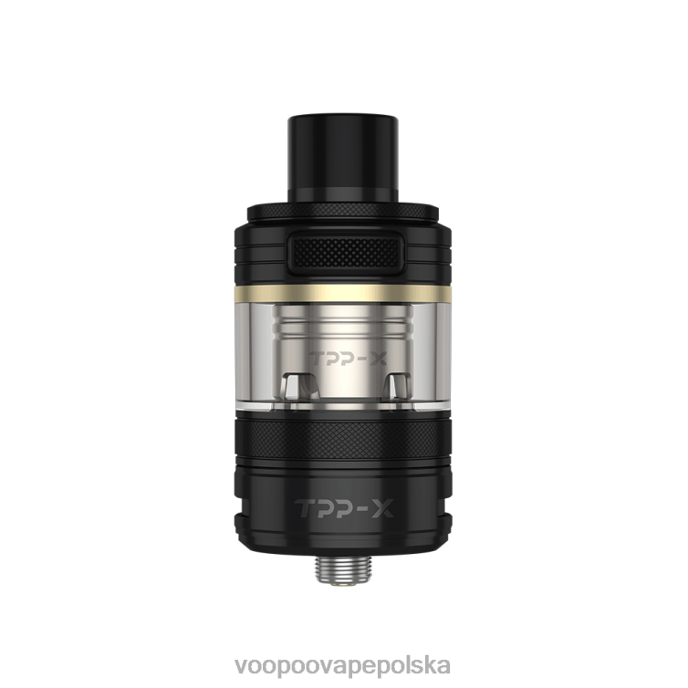 VOOPOO TPP X zbiornik na kapsuły czarny R8680536 | VOOPOO Vape Drag Polska